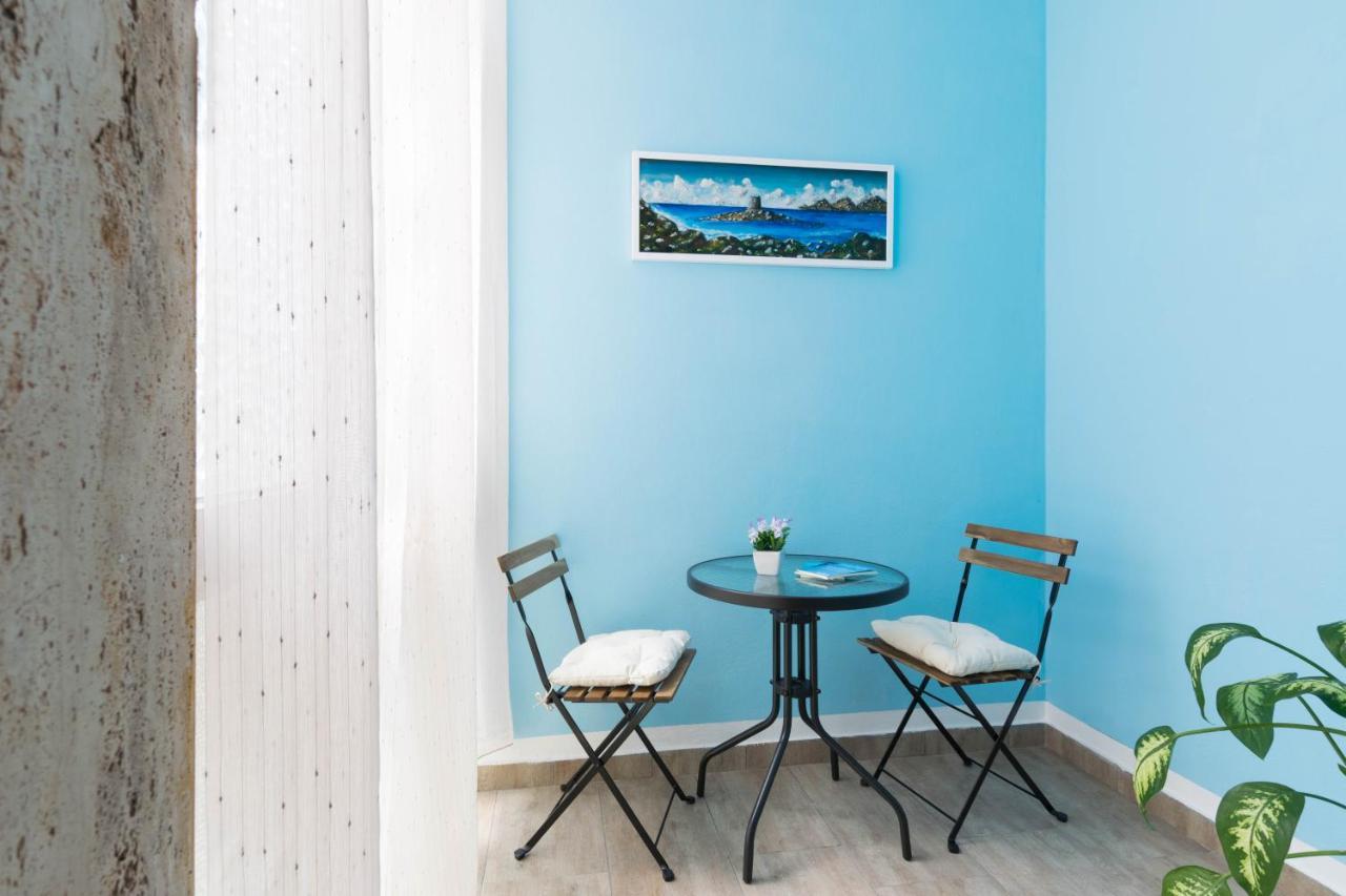 Passi Alterni Apartments Alghero Exteriér fotografie