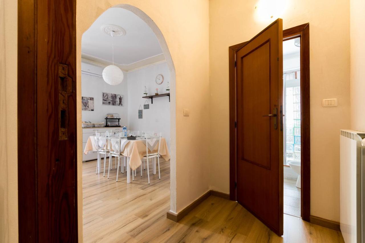 Passi Alterni Apartments Alghero Exteriér fotografie