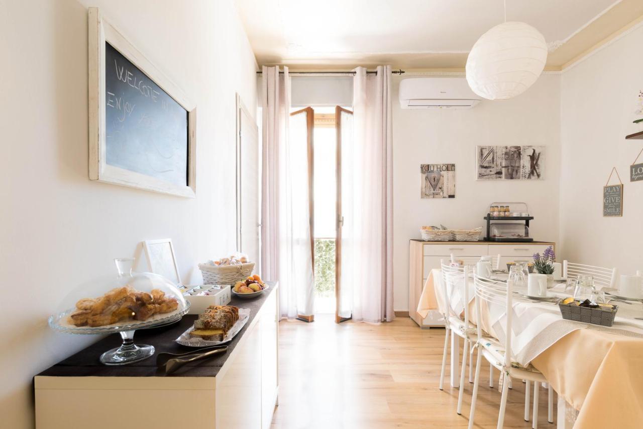 Passi Alterni Apartments Alghero Exteriér fotografie